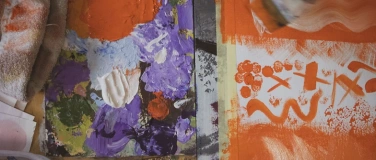 Event-Image for 'Malkurs Wild&Frei Acryl'