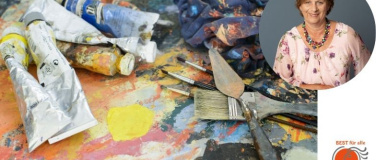 Event-Image for 'Schnupperstunde therapeutisches Malen'