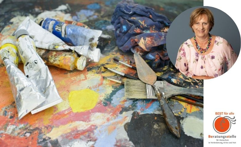 Event-Image for 'Schnupperstunde therapeutisches Malen'