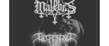 Event-Image for 'Malphas & Bedr&auml;ngnis'