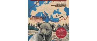 Event-Image for 'Maly niedzwiadek - Spektakl dla dzieci od 7 lat'