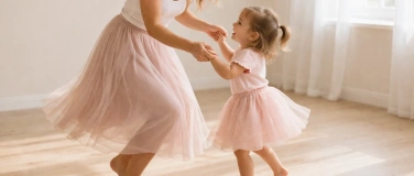 Event-Image for 'Mami & Kind Tanzen - Kinder 4 bis 5 Jahre alt'