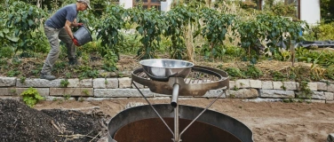 Event-Image for 'Fruchtbare Erde selbst gemacht &ndash; mit Pflanzenkohle'