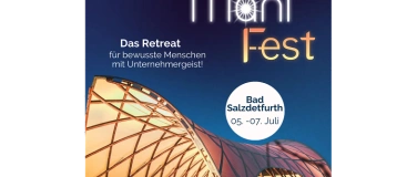 Event-Image for 'Das Mani Fest - Das Manifestationsretreat für Kreierende!'