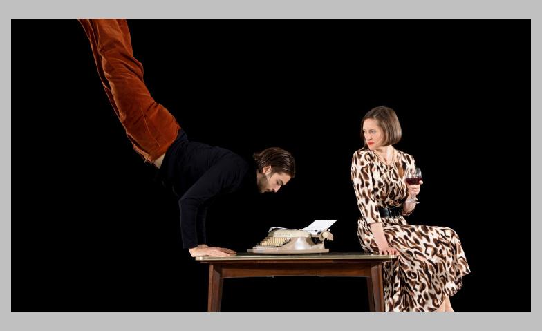 Event-Image for 'Man kann die Wahrheit nicht erz&auml;hlen'