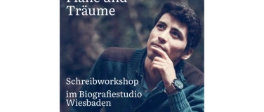 Event-Image for 'Schreibworkshop »Pläne und Träume«'