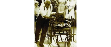 Event-Image for 'Frankfurt. Dokumentarfilm „Das Phänomen Bruno Gröning“'