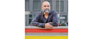 Event-Image for 'Buchvernissage: Sunil Mann - Ziemlich beste Verbrecher'