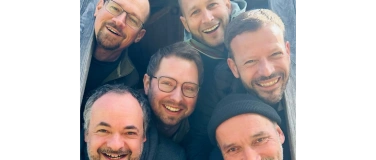 Event-Image for 'Mannes Sangesmannen - schw&auml;bische A-Capella-Mundartistik'