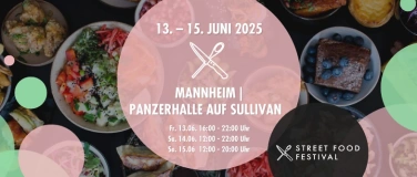 Event-Image for 'Street Food Festival Mannheim Juni 2025'