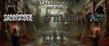 Event-Image for 'Mannheim Metalmassaker - 5. Juli 2025'