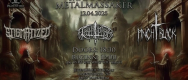 Event-Image for 'Metalmassaker in Mannheim 12.04.2025'