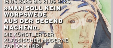Event-Image for 'Man soll kein Worpswede aus der Gegend machen'