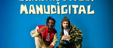 Event-Image for 'Skarra Mucci & Manudigital - Berlin'