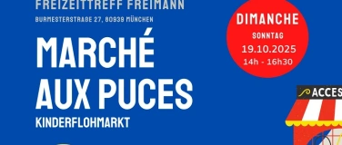 Event-Image for 'Französischer Kinderflohmarkt'