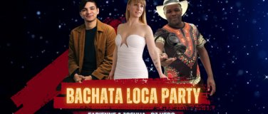 Event-Image for 'Bachata Loca Party M&auml;rz'