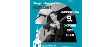 Event-Image for 'Konzert mit SingerSongwriterin MARA'