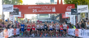 Event-Image for 'Generali Köln Marathon'