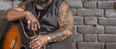 Event-Image for 'Marc Amacher Band Blues  Rock'