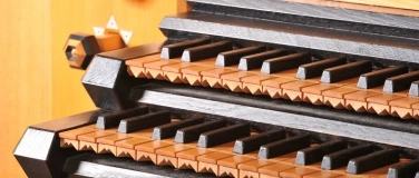 Event-Image for '30. INTERNATIONALE ORGELWOCHE an der Marc-Garnier-Orgel'