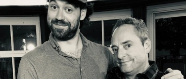Event-Image for 'James Gray & Marc Gerber'