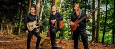 Event-Image for 'Konzert: Marc Tschanz Trio (Hand&ouml;rgeli extrem)'