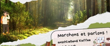 Event-Image for 'Marchons et parlons !'