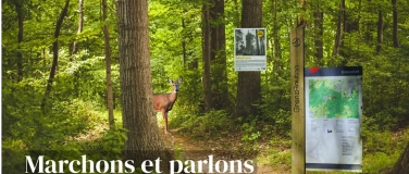 Event-Image for 'Marchons et parlons'