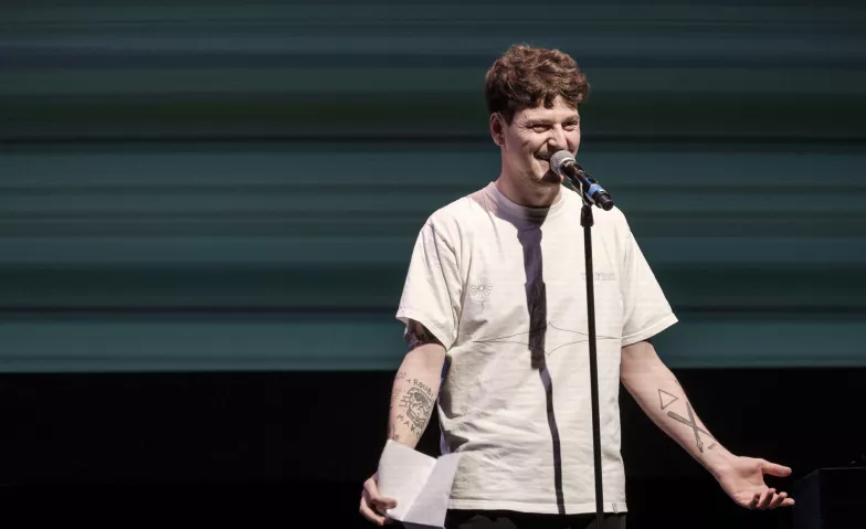 Poetry Slam St.Gallen Grabenhalle- Tickets