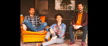 Event-Image for 'Marco Mezquida Trio'