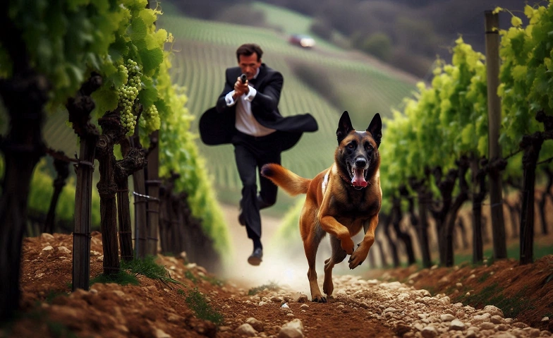 Event-Image for 'James Hund 007 - Agent auf geheimer Mission'