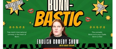 Event-Image for '"Bonn-Banstic" - English Comedy Mix Show with Mari Volar'