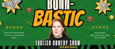 Event-Image for 'Bonn-Bastic - English Comedy Mix Show'