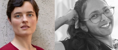 Event-Image for 'Maria Maggraf & Gianna Olinda Cadonau'