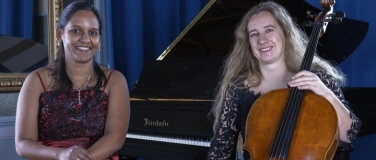 Event-Image for 'Kammermusik für Cello und Klavier'