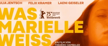 Event-Image for 'Programmkino: ”Was Marielle weiß"'