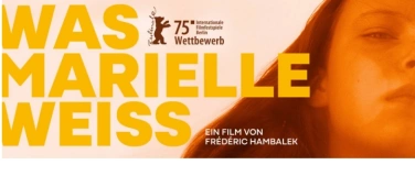 Event-Image for 'Programmkino: ”Was Marielle weiß"'