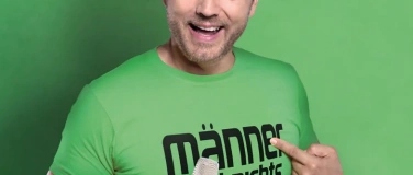 Event-Image for 'MARIO BARTH M&Auml;NNER SIND NICHTS OHNE DIE FRAUEN'