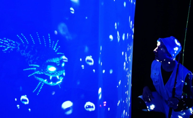 Event-Image for 'AQUA KADABRA &ndash; Ein M&auml;rchen von Wasser, Wind und W&uuml;nschen'