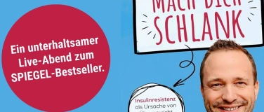 Event-Image for 'Mario D. Richardt liest: Mach dich schlank!'