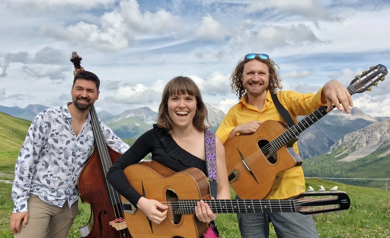 MARION &amp; SOBO BAND Tickets