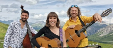 Event-Image for 'MARION & SOBO BAND'