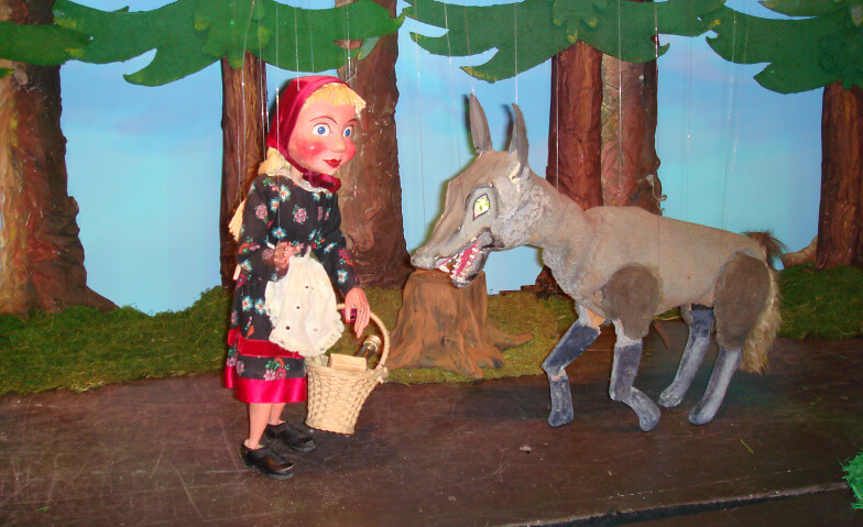 Event-Image for 'Rotkäppchen'