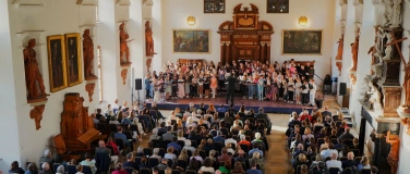 Event-Image for 'Sommerkonzert des Maristenkollegs Mindelheim'