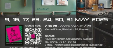 Event-Image for 'The Keller Theatre presents "Marjorie Prime"'
