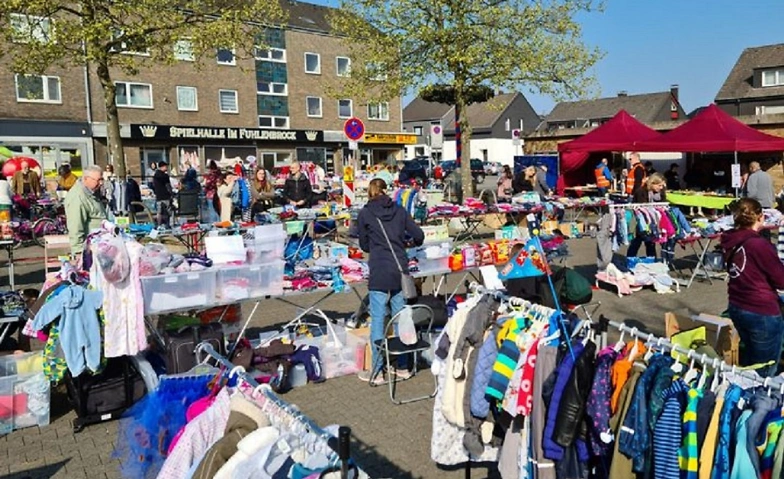 Event-Image for 'Kinderkleider- und Spielzeugmarkt in Bottrop-Fuhlenbrock'