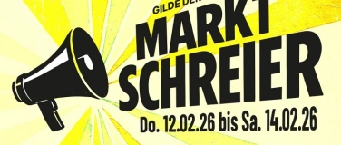 Event-Image for 'Die "Echte Gilde der Marktschreier" in Haldensleben'