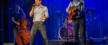 Event-Image for 'Friedrich Rau & Band - Gleichgesinnte Spinner'