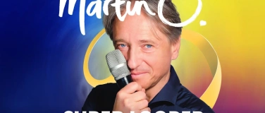 Event-Image for 'Frankfurt-Premiere: Martin O. "Super Looper" (Stimmartistik)'