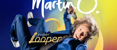 Event-Image for 'Martin O. mit Super Looper - Wald'